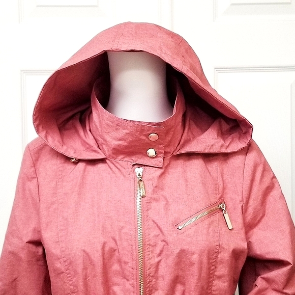 Hooded Jacket Coat | Medium - Picture 5 of 7